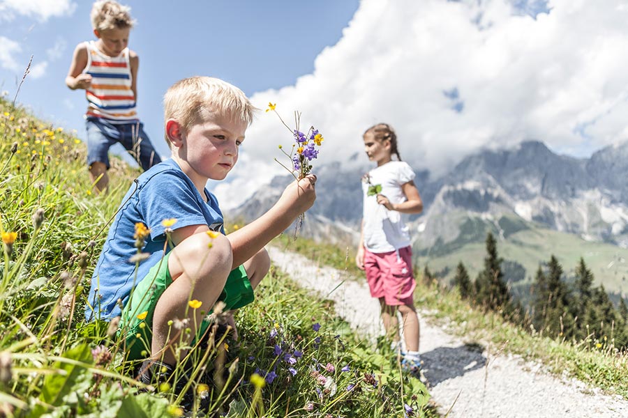 Wandern Maria Alm